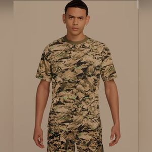 Nike ACG Dri-FIT T-Shirt ~ Leafcutter Camo HJ0794-222 | Men's: XXL *NWT